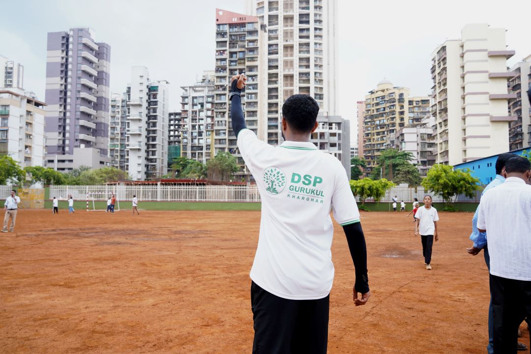 Welcome to DSP Gurukul
